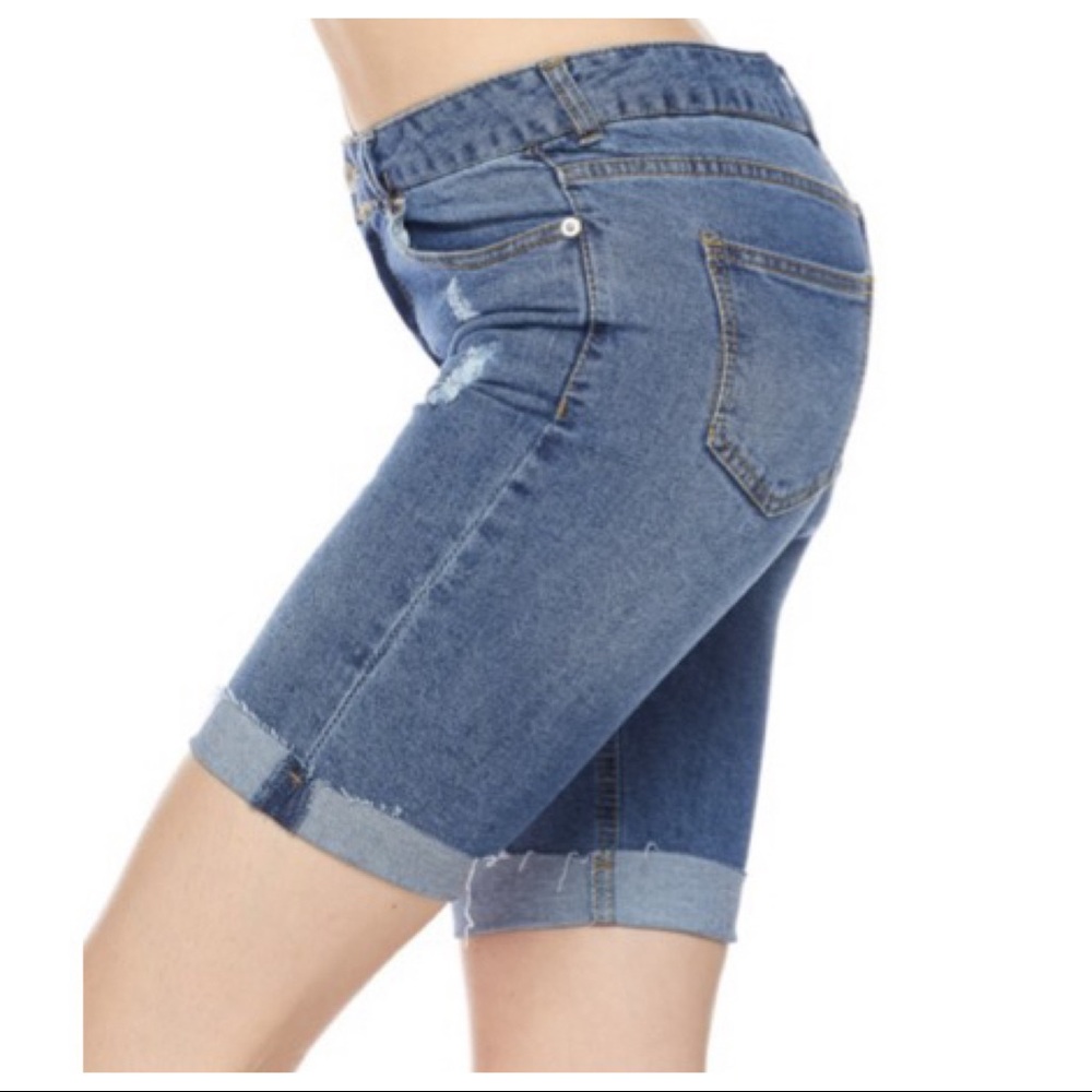 Chic Bermuda shorts - Picture 4 of 6